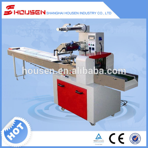 HSH 120S high quality Multi-Function full-automatic breadsticks packaging machine