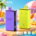 WASPE Double Flavor 100K Pro 2in1 Vape dùng một lần