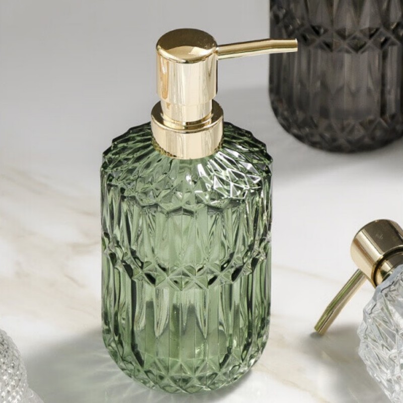 Recycled Glass Bottles