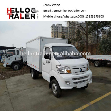 Sinotruk Mini Cargo Truck, Mini Van Truck