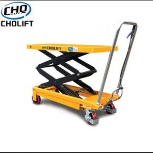 350KG Manual Lift Table