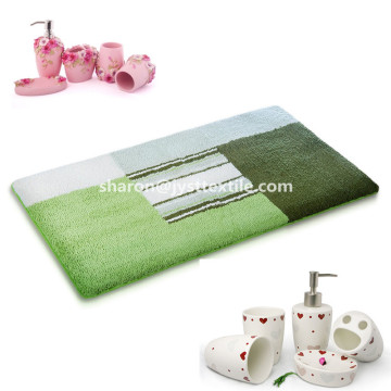 Modern Carpets and Rugs Rectangle Living room Floor Mat