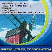 Inner light box cloth