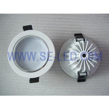3inch 5W Epistar Round LED Downlight