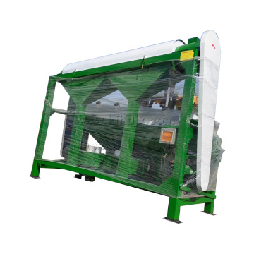 Soybean Mung Beans Pea Polisher Machine