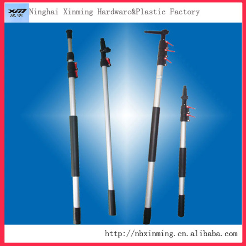 Wholesale aluminum telescopic flexible pole