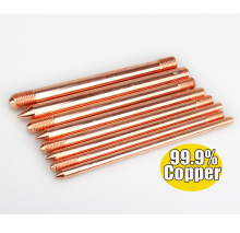 Best Prices for Attractive Solid Copper Grounding Rods