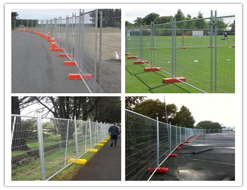 Professonal supplier Australia temporary fence China