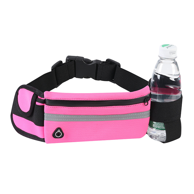 Waterproof Belt Bag Outdoor Sports Running Phone Bag Multifunctional Mini Riding Waist Bag