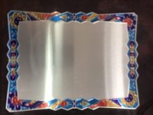 aluminium sheet metal sheet for medal