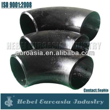 Carbon Steel Butt Welded Seamless Pipe Fittings