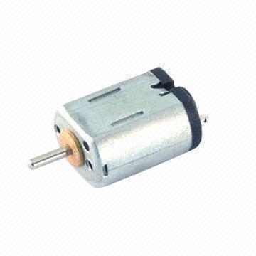 DC Mini Motor for Camera