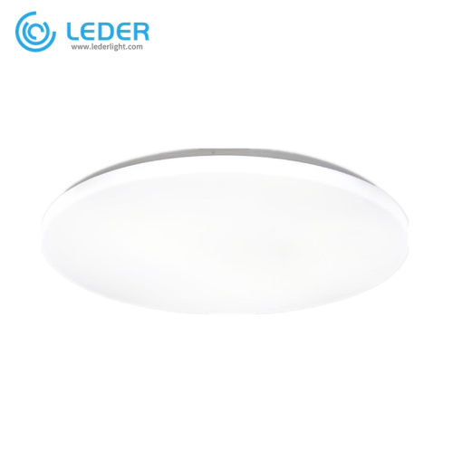 LEDER โคมไฟเพดาน LED ทันสมัย