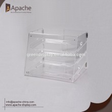 Acrylic Bakery Store Bread&Cake Counter Display Stand