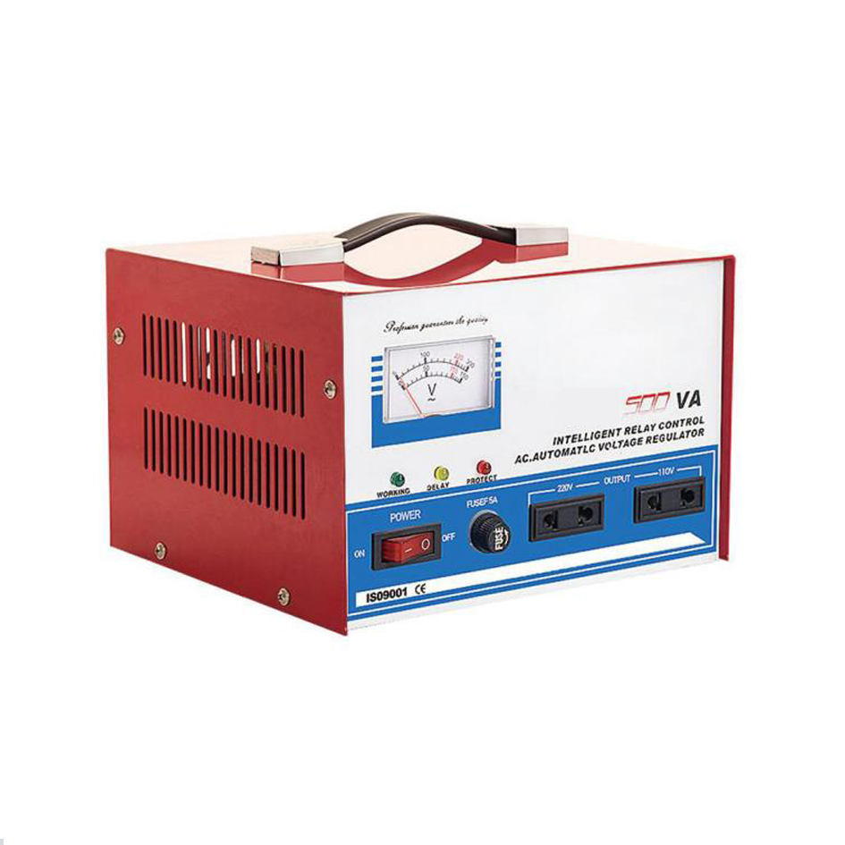 Single Phase Voltage Stabilizer