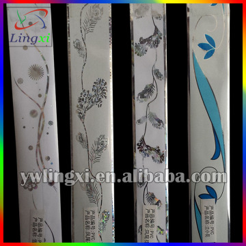 PVC Ceilings Using Of Heat Printing Transfer Film hydrographics printing film