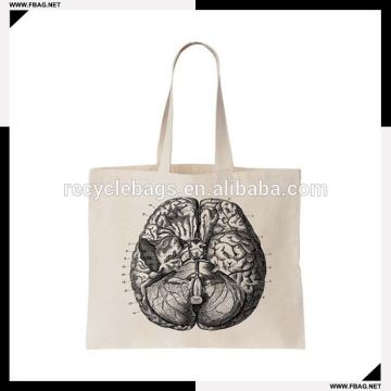 100% QC Eco-friendly cheaper Farmers market cotton bag