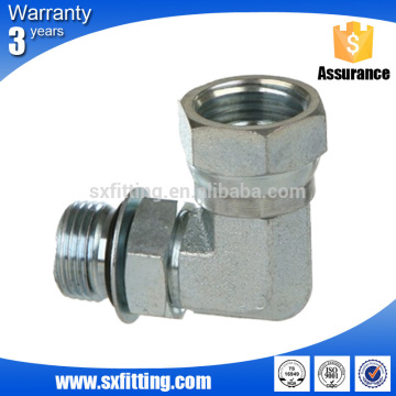 Hydraulic Nipple Male/Female J518 Fitting