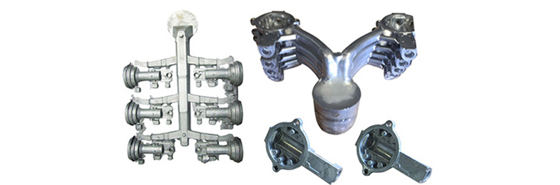 Hydraulic trimming press products