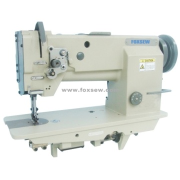 Heavy Duty Compound Feed Lockstitch Machine