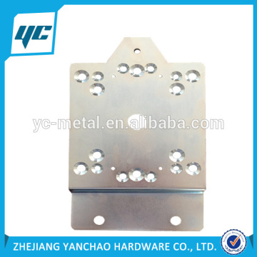 OEM sheet metal stamping furniture metal stamping part