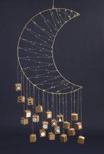 Advent Calendar Boxes light for Christmas Gift