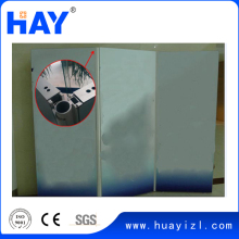 Folding Exhibition Wall Panel System Lighting Background for Exhibition Trade Show Stall