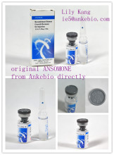 HGH ANSOMONE SOMATROPIN with unique anti-counterfeiting code