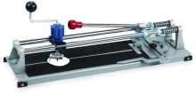 Regular tile cutter with circle function