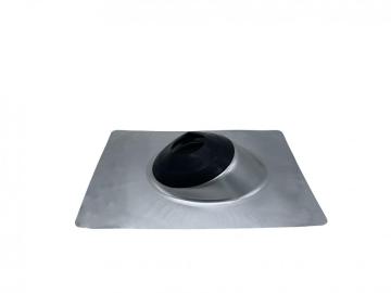 Square Rubber EPDM/SILICONE Rubber Roof Flashing