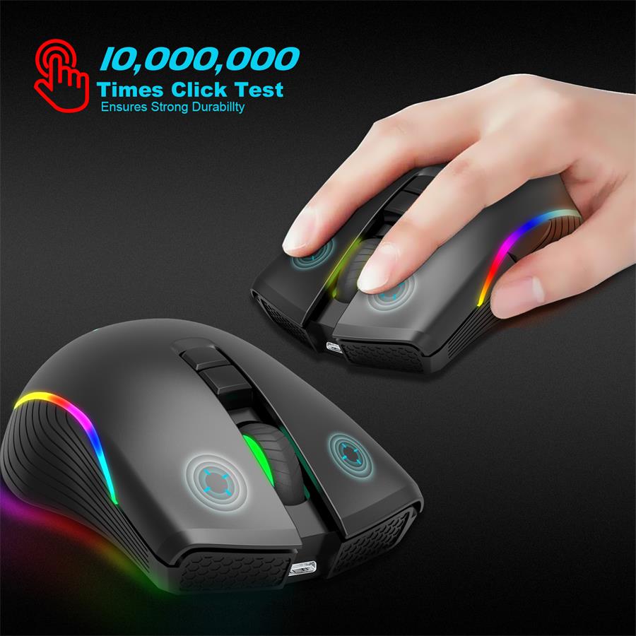 best rgb gaming mouse 