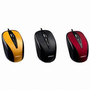 Mice with 4D USB Port