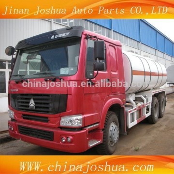 Howo 6*4 mining water truck, 50-70tons water tank truck/6x6 water truck