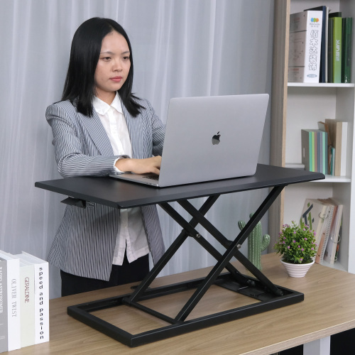 Height Adjustable Desk Converter