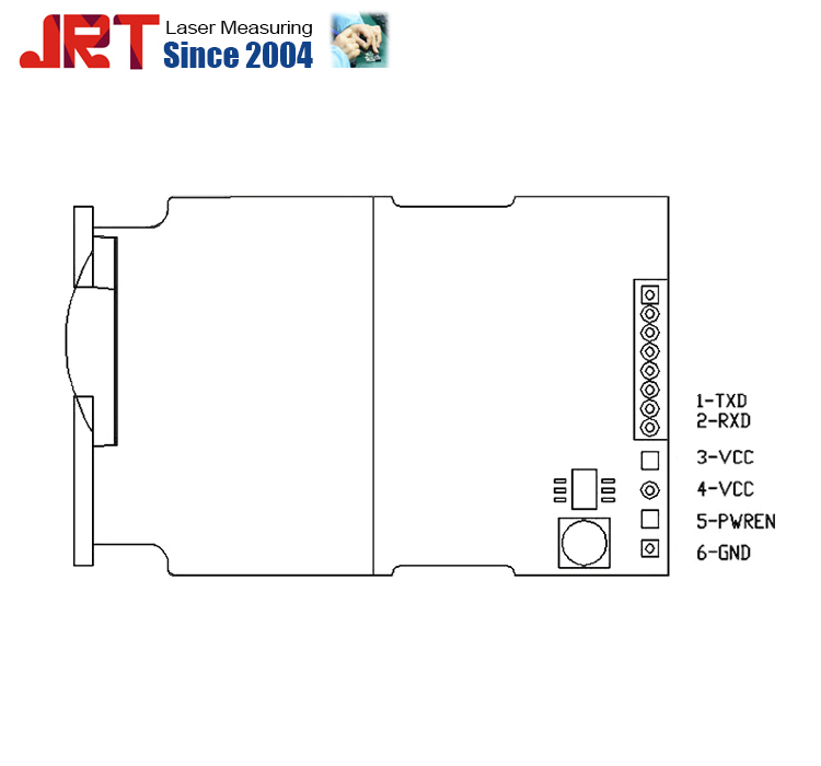 Distance Sensor Systems 120m