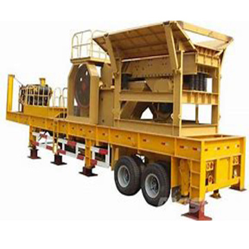 Mobile Coal Crusher Impact Stone Crusher Machine Price