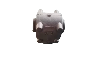 Industrial Equipment Housing Part