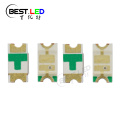 1206 LED SMD สีน้ำเงิน Zener Diode LED Protection