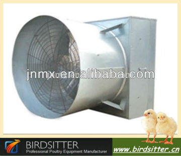 automatic poultry farm exhaust fan