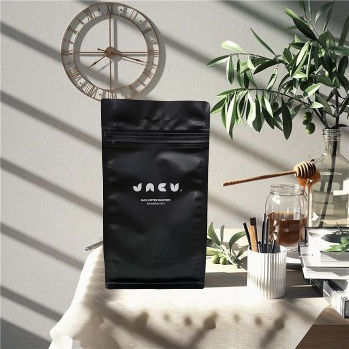 coffee bags with ziplock