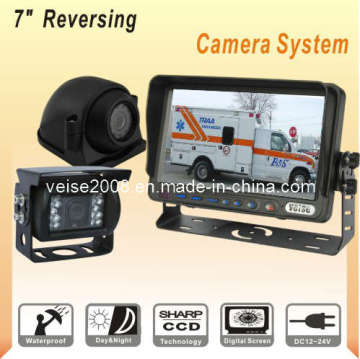 Security Escort Vehicle Reversing System (DF-727AI112)