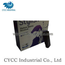 Stylish clip-on bluetooth headset for Samsung HS3000