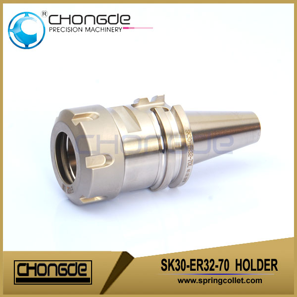 SK30-ER32-70 고정밀 CNC 공작 기계 홀더