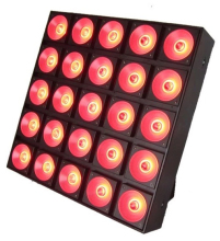 BAMB2530 Professional LED Matrix Blinder Beam and Background Stage Light - Easy Combine