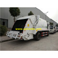 10000 Litres Dongfeng Compressed Garbage Trucks