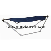 Portable Folding Hammock Bed / Metal Hammock (22185)
