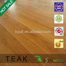 Burma Teak hardwood Solid flooring