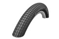 SCHWALBE CRAZY BOB PERFORMANCE CÂBLÉ PNEUMATIQUE