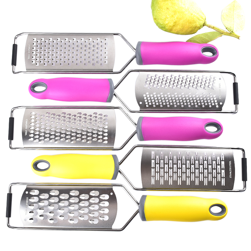 Cheese Grater Manual