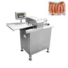 Sausage Linking and Tying Machine